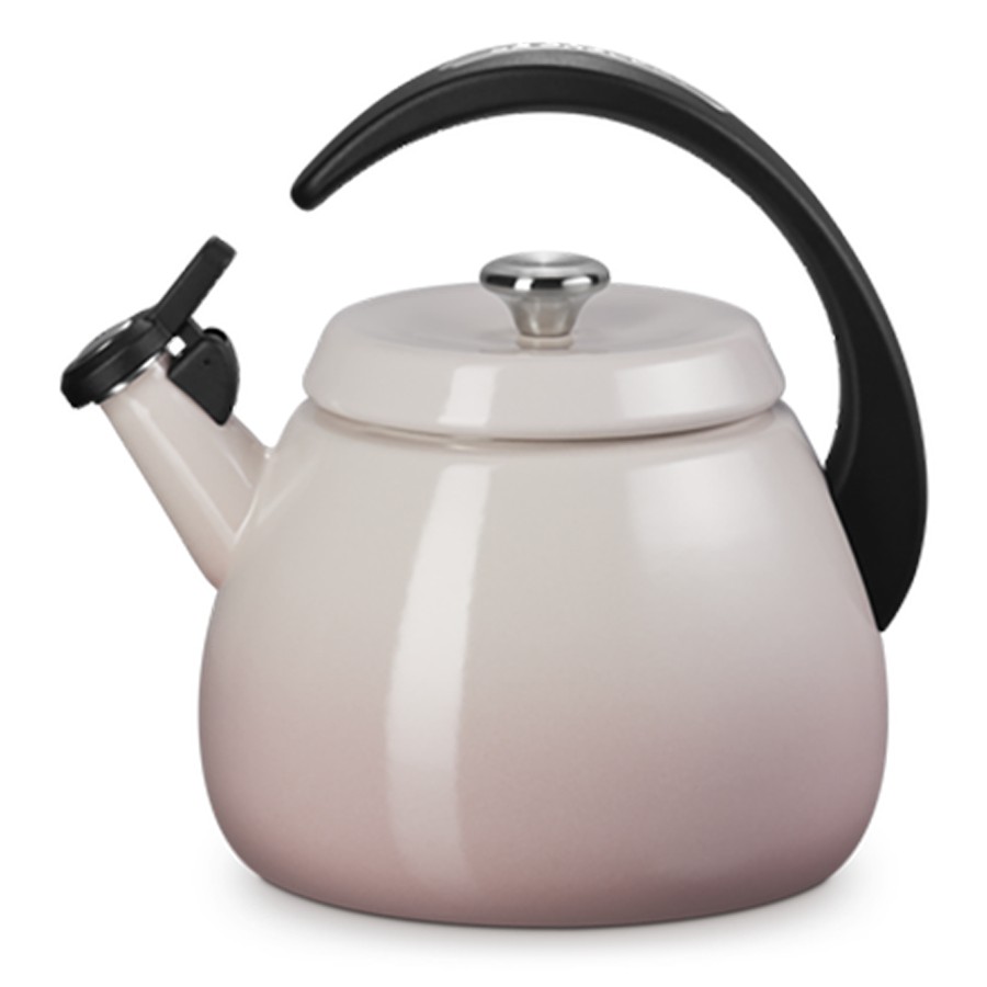 Le Creuset Cloche Kettle Shell Pink 2.1L Image
