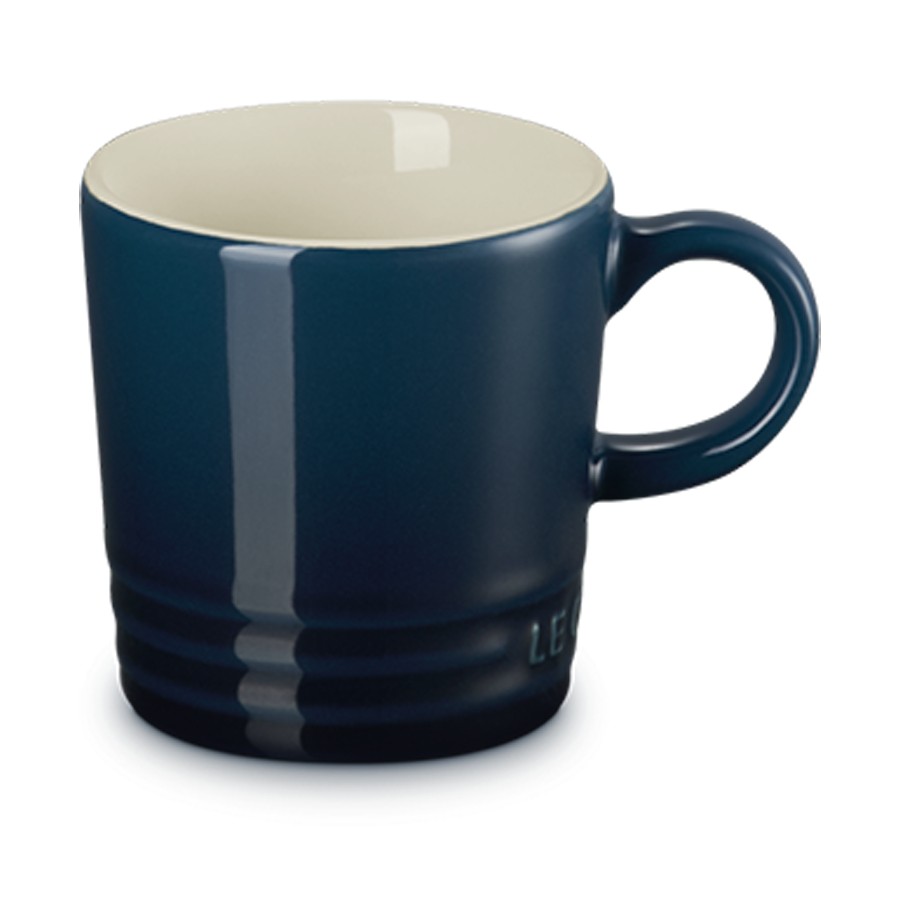 Le Creuset Espresso Mug SW Nuit 100 ml Image